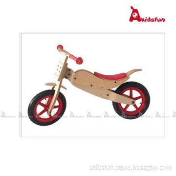 Kids Wood Balance Bike for Age 2-6